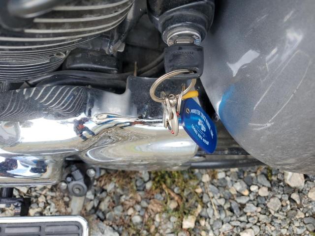 2001 HONDA VT750 CD2 JH2RC44631K503443