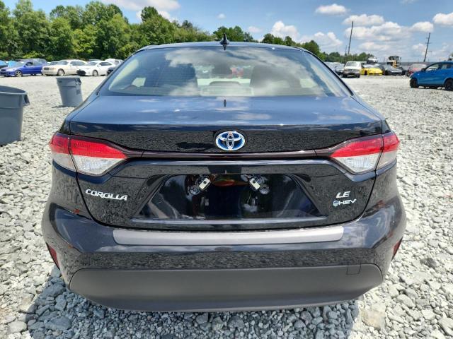 2025 TOYOTA COROLLA LE JTDBDMHE2S3021535
