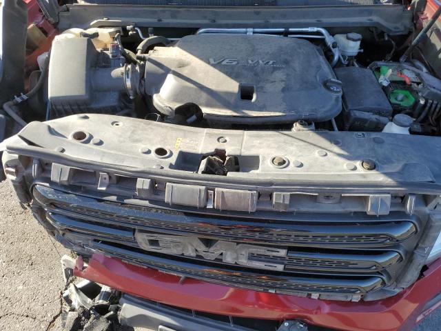 2019 GMC CANYON SLE 1GTG5CEN9K1353386