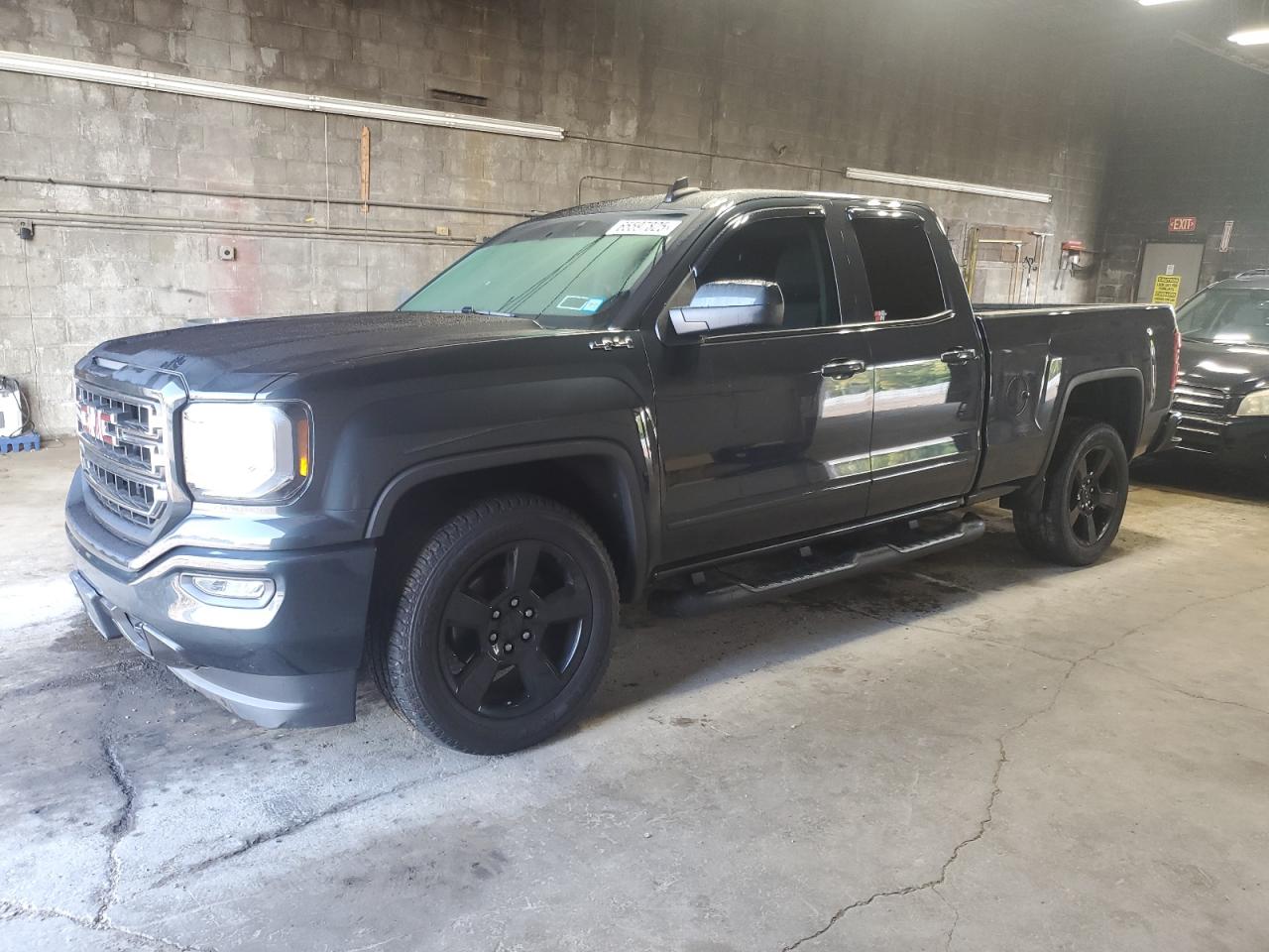 GMC SIERRA K1500