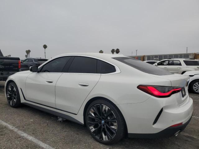 2025 BMW 430I GRAN WBA23FB09SFT68299