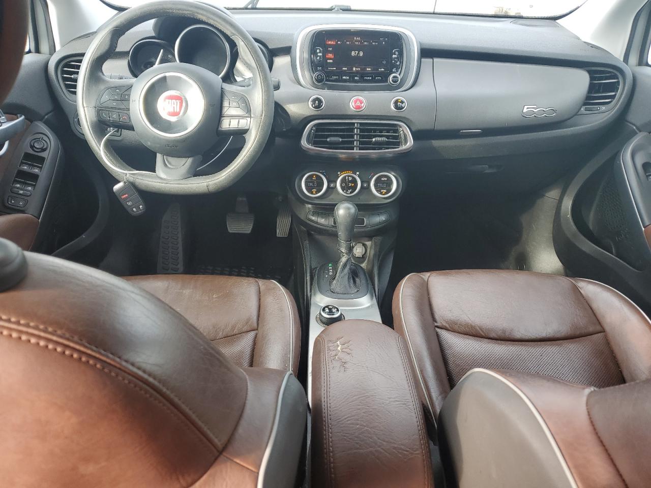 FIAT 500X TREKKING PLUS