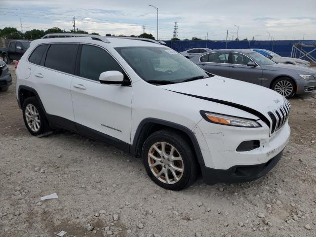 Vin: 1c4pjlcb2gw376586, lot: 63290275, jeep grand cher latitude 20164