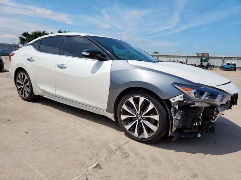 2017 NISSAN MAXIMA 3.5 1N4AA6AP7HC366537