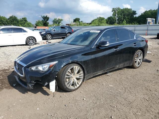 2021 INFINITI Q50 SENSOR JN1EV7CR4MM753848