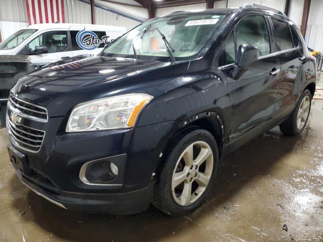 2015 CHEVROLET TRAX LTZ 3GNCJTSB9FL245232