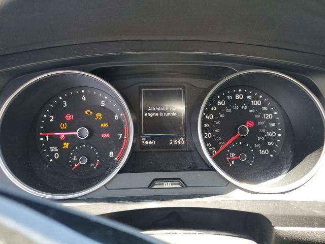 2021 VOLKSWAGEN TIGUAN SE - 3VV2B7AX3MM101819