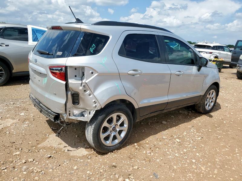 2021 FORD ECOSPORT S MAJ3S2GE2MC451722