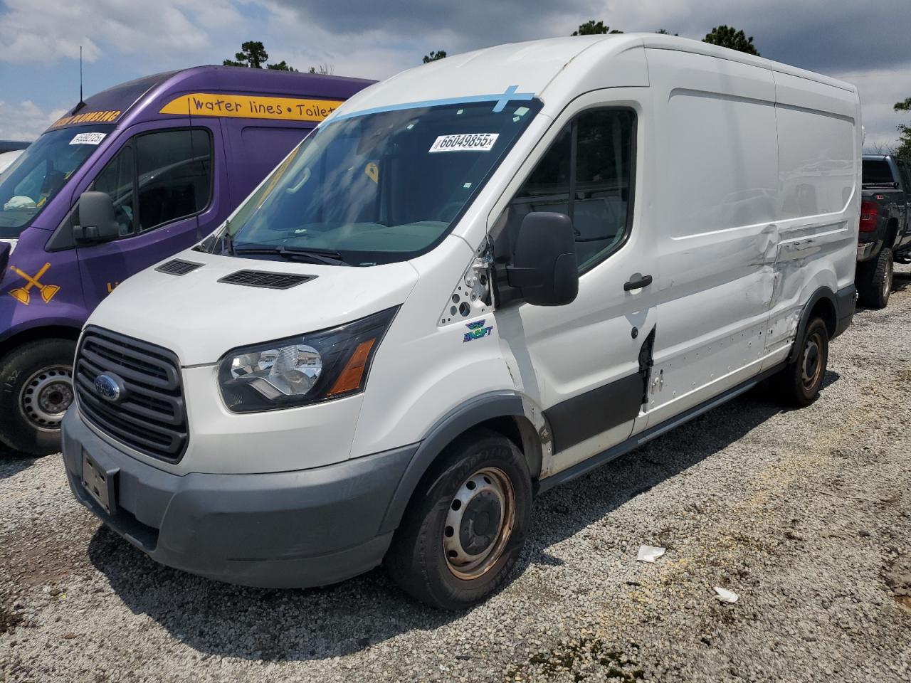 FORD TRANSIT T-150
