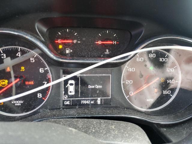 2019 CHEVROLET CRUZE LS - 1G1BC5SM9K7128995