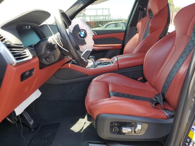 2023 BMW X5 M 5YMJU0C09P9R34210
