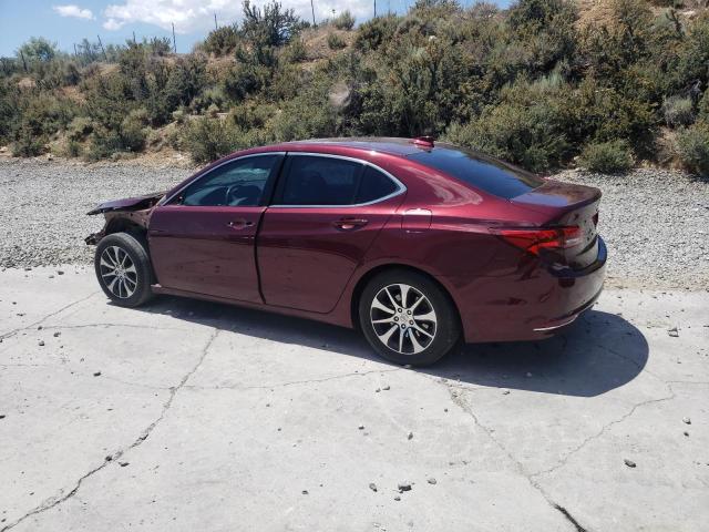2015 ACURA TLX 19UUB1F31FA017025