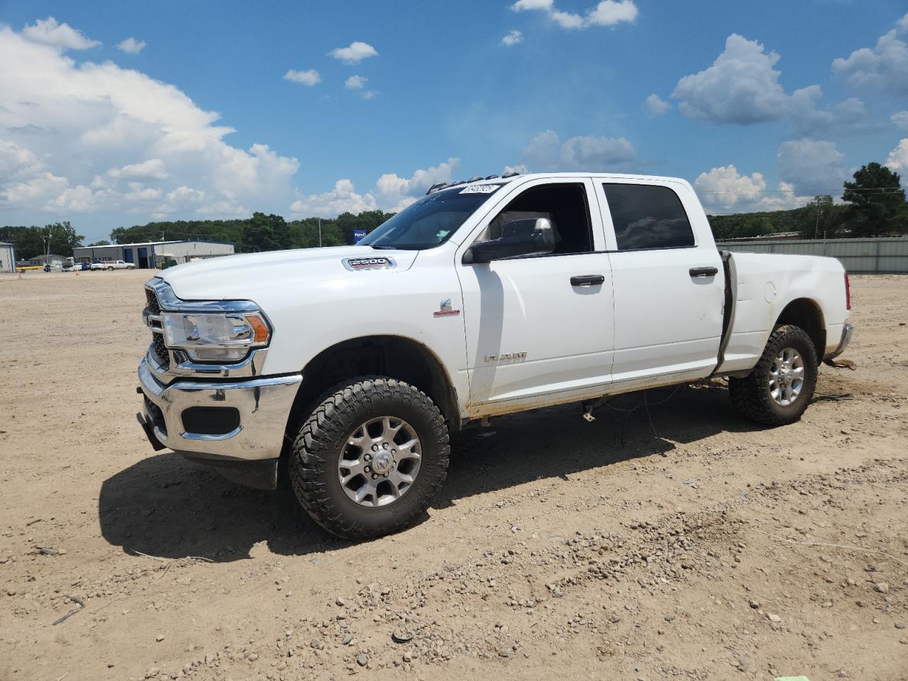 RAM 2500 TRADESMAN