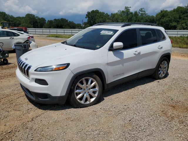 JEEP CHEROKEE L