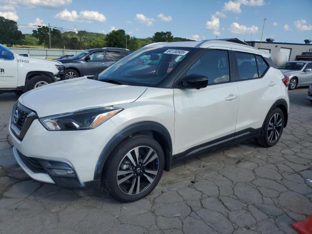 NISSAN KICKS SR