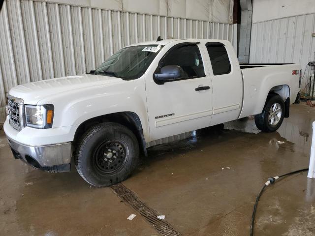 2013 GMC SIERRA K15 - 1GTR2VE70DZ259691
