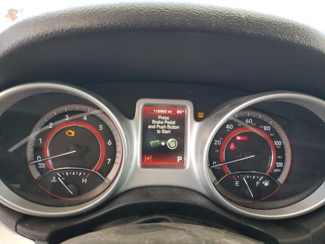 2019 DODGE JOURNEY SE 3C4PDCBB1KT856027