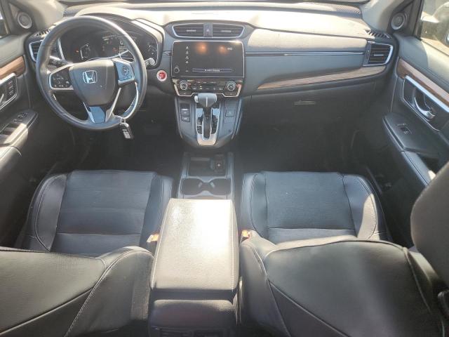 2017 HONDA CR-V EXL - 7FARW1H86HE034001