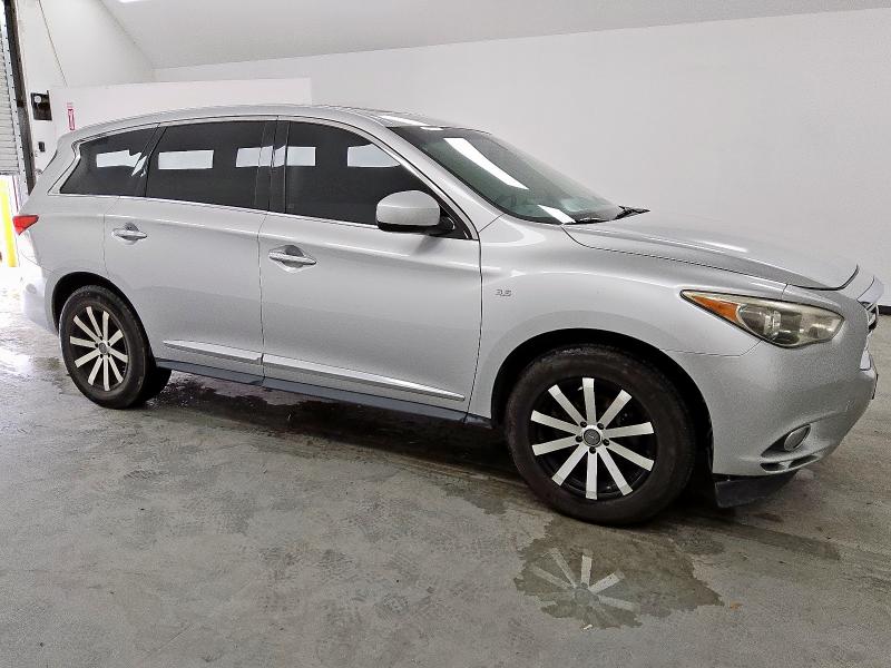 2015 INFINITI QX60 - 5N1AL0MN0FC513222
