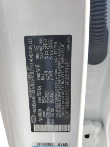 2025 GENESIS GV70 BASE - 5NMMADTB4SH019463