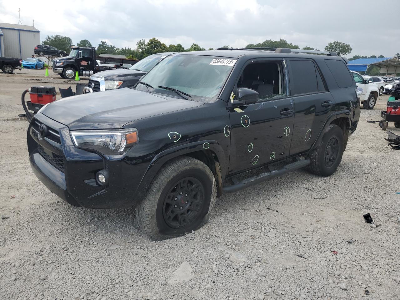 TOYOTA 4RUNNER SR5