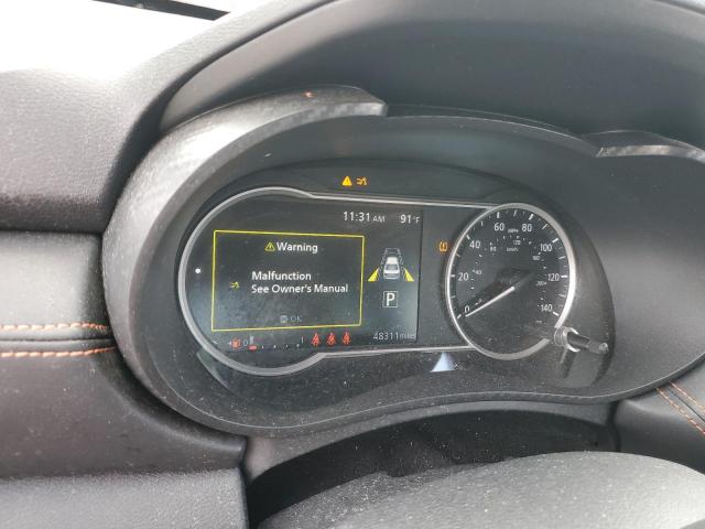2022 NISSAN VERSA SR 3N1CN8FV1NL832573