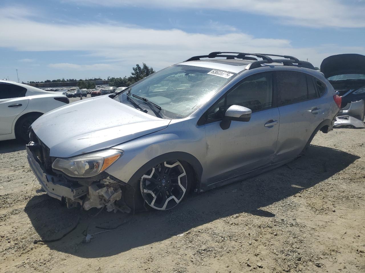 SUBARU CROSSTREK LIMITED