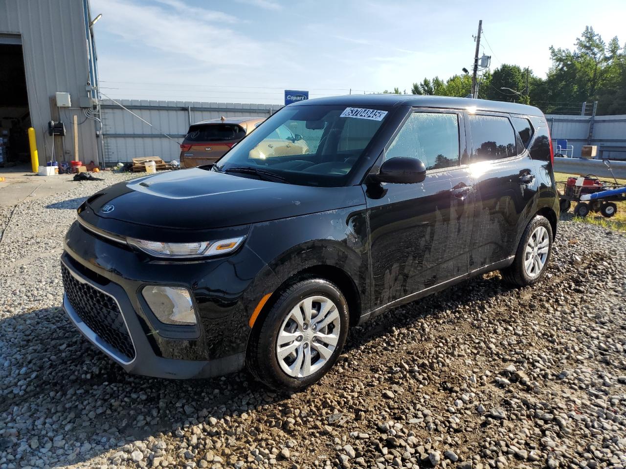 KIA SOUL LX