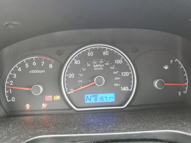 2010 HYUNDAI ELANTRA BL - KMHDU4ADXAU933537