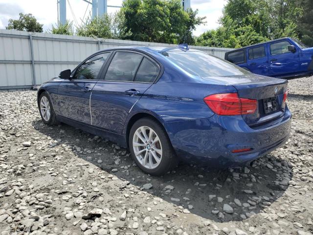 2016 BMW 320 I WBA8A9C58GK616276