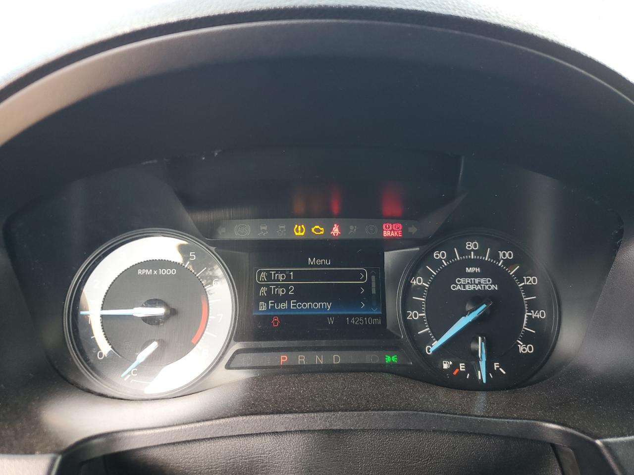 FORD EXPLORER POLICE INTERCEPTOR