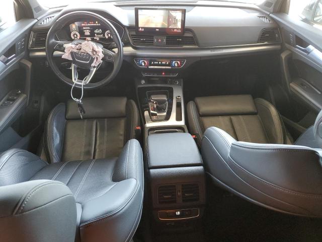 2021 AUDI Q5 SPORTBA WA15AAFYXM2113478