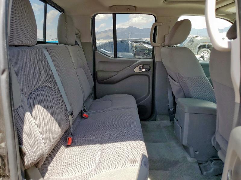 2017 NISSAN FRONTIER S - 1N6DD0ERXHN753415