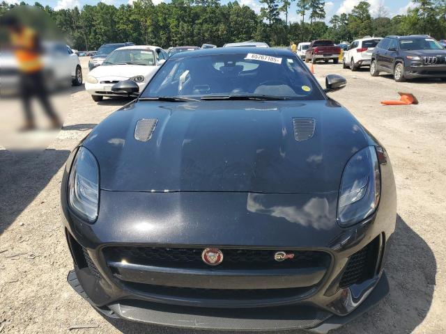 2018 JAGUAR F-TYPE SVR SAJDZ1FE2JCK50082