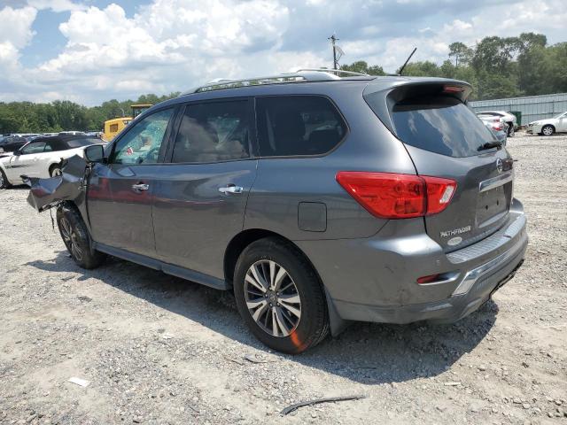 2017 NISSAN PATHFINDER 5N1DR2MN7HC618656