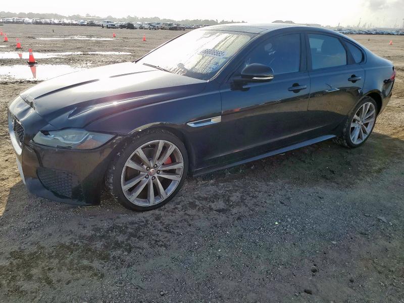 2016 JAGUAR XF S SAJBG4BV4GCY04333