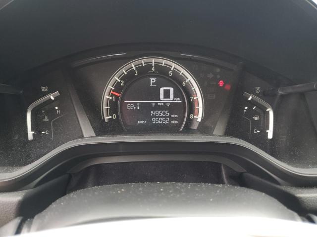 2017 HONDA CR-V LX 7FARW5H37HE014920