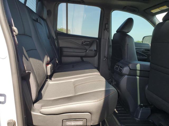 2025 HONDA RIDGELINE 5FPYK3F68SB019207