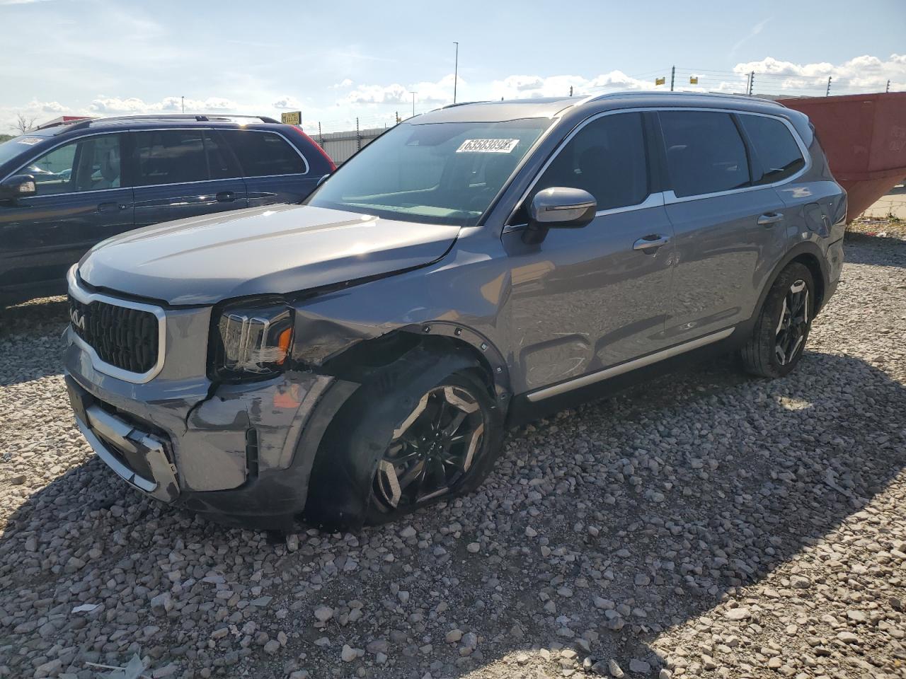KIA TELLURIDE EX