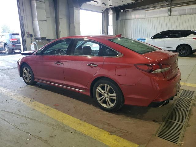 2019 HYUNDAI SONATA LIM 5NPE34AF4KH729566