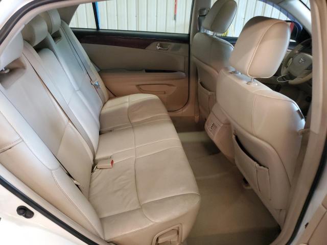 4t1bk3db1bu417327 - 2011 Toyota avalon base - #62760085