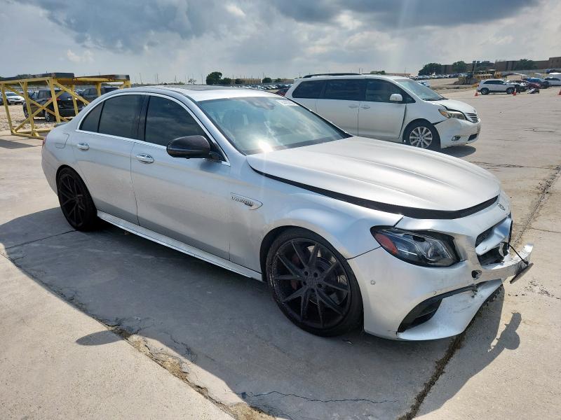 2018 MERCEDES-BENZ E 63 AMG-S WDDZF8KB4JA393893