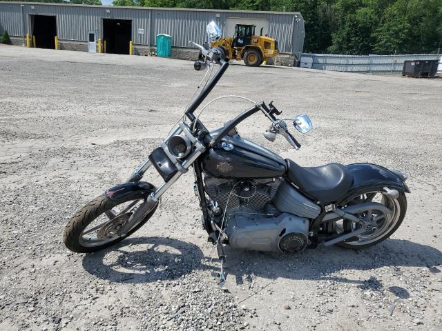 2008 HARLEY-DAVIDSON FXCW 1HD1JJ5158Y055354