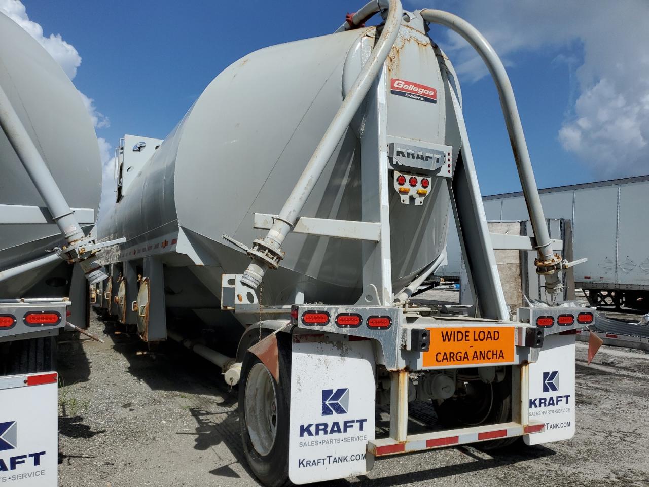 Lot #3208111308 2023 GALLEGOS UNKNOWN