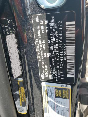 2020 KIA OPTIMA LX 5XXGT4L38LG445172