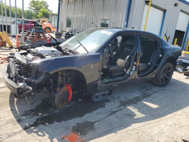 2018 DODGE CHARGER SR #3302823887