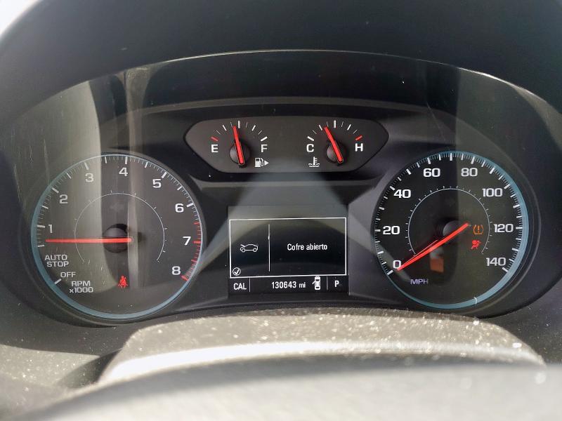 2017 CHEVROLET MALIBU LT 1G1ZE5ST1HF186842