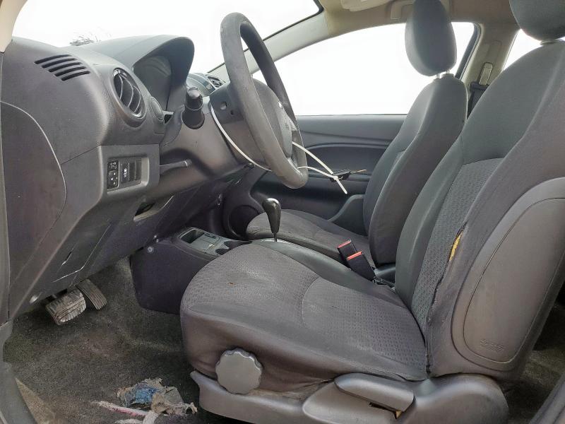 2020 MITSUBISHI MIRAGE ES - ML32A3HJ0LH011013