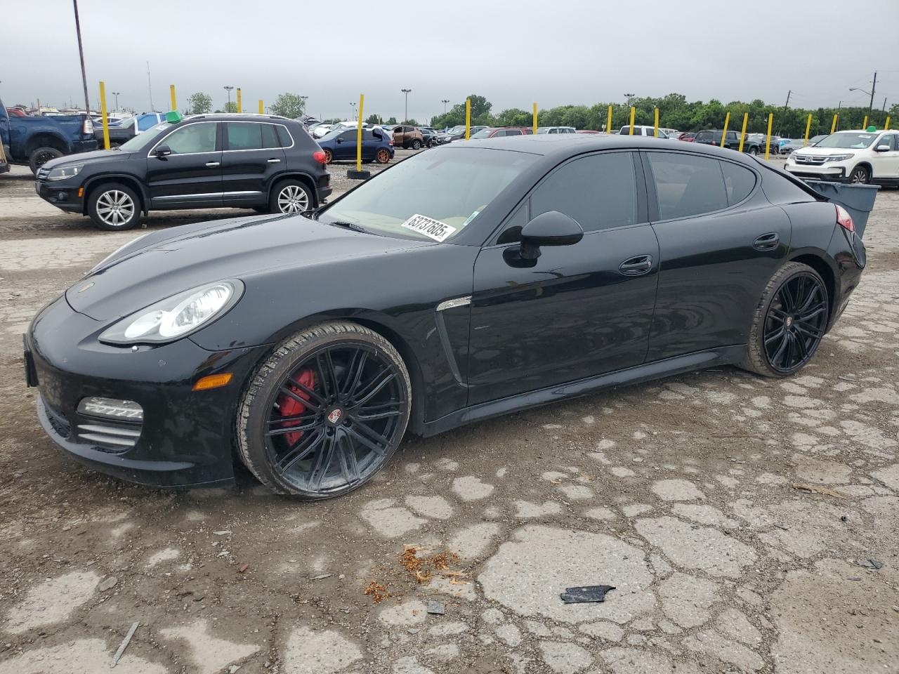 PORSCHE PANAMERA 2