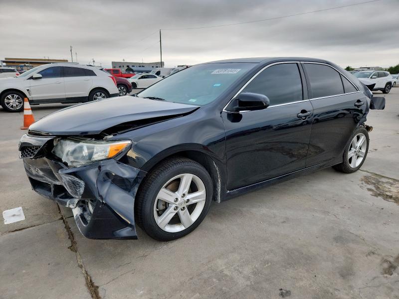 Vin: 4t1bf1fk0eu389482, lot: 63781045, toyota camry l 2014 img_1
